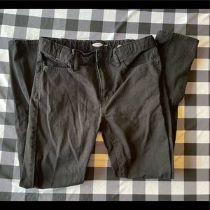 Old Navy Skinny Black Jeans NWOT